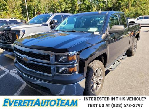 2015 Chevrolet Silverado 1500 LS