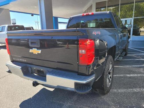 2015 Chevrolet Silverado 1500 LS