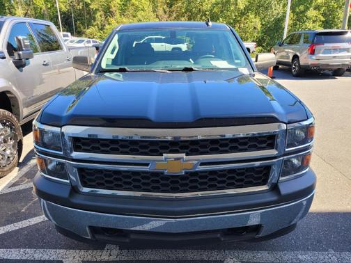 2015 Chevrolet Silverado 1500 LS