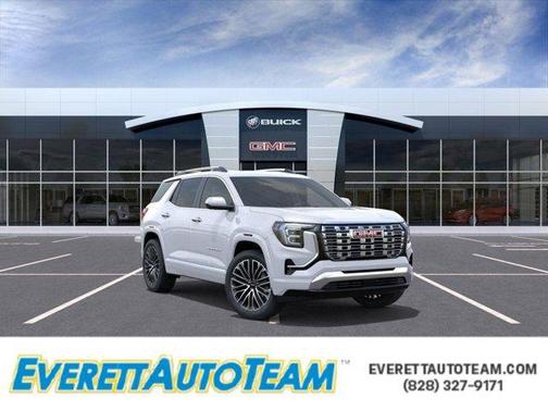 2026 GMC Terrain AWD Denali