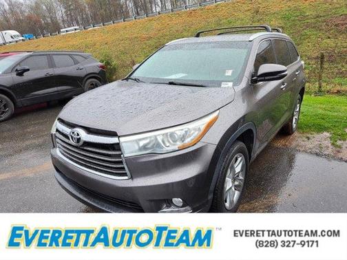 2016 Toyota Highlander Limited