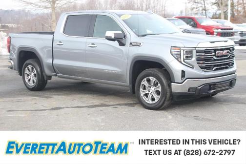 2024 GMC Sierra 1500 SLT