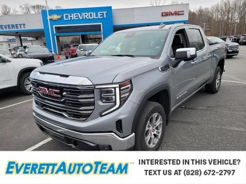 2024 GMC Sierra 1500 SLT