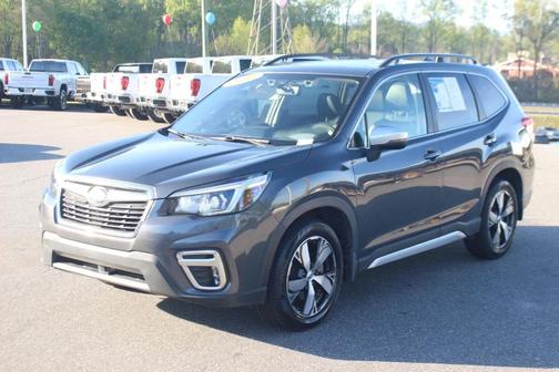 2020 Subaru Forester Touring