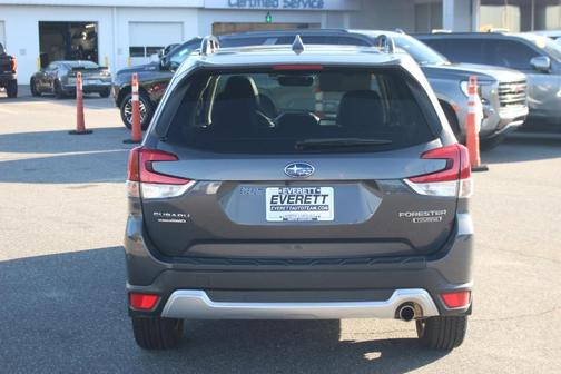 2020 Subaru Forester Touring