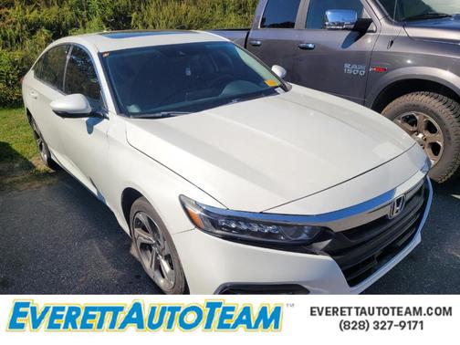2018 Honda Accord EX-L