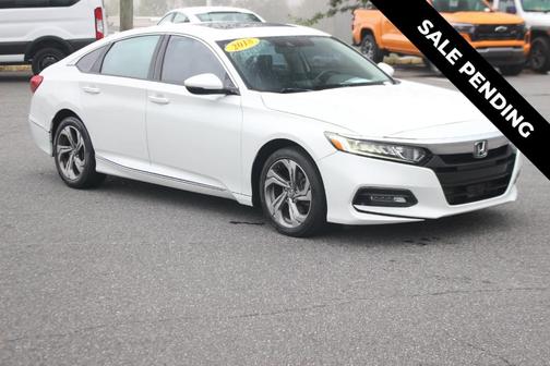 2018 Honda Accord EX-L
