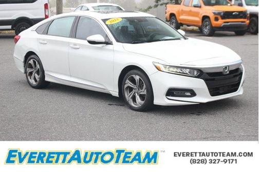2018 Honda Accord EX-L