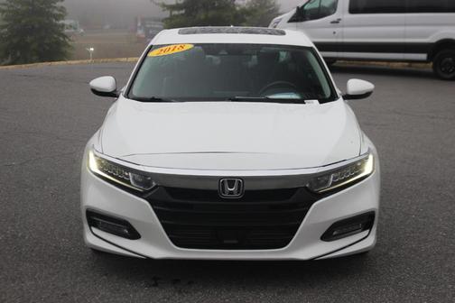 2018 Honda Accord EX-L