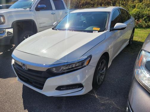 2018 Honda Accord EX-L