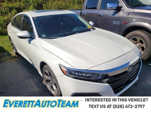 2018 Honda Accord EX-L