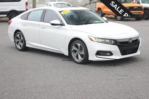 2018 Honda Accord EX-L