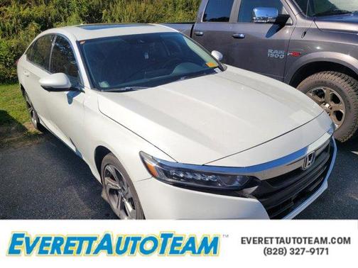 2018 Honda Accord EX-L
