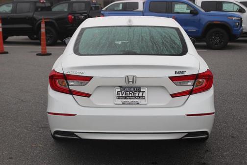 2018 Honda Accord EX-L