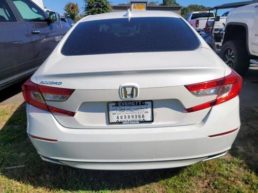 2018 Honda Accord EX-L