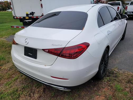 2024 Mercedes-Benz C-Class C 300 4MATIC