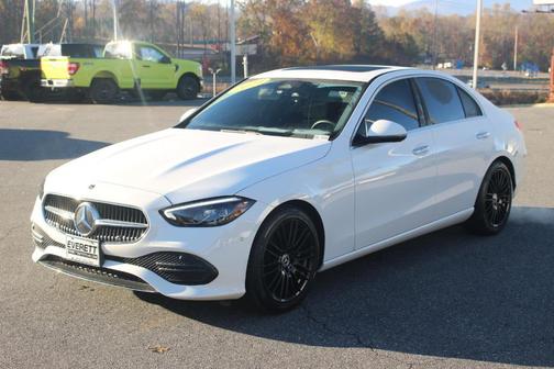 2024 Mercedes-Benz C-Class C 300 4MATIC