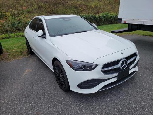 2024 Mercedes-Benz C-Class C 300 4MATIC