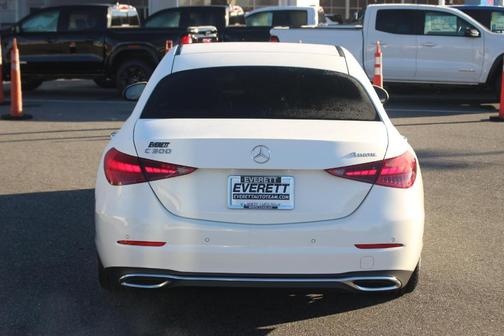2024 Mercedes-Benz C-Class C 300 4MATIC