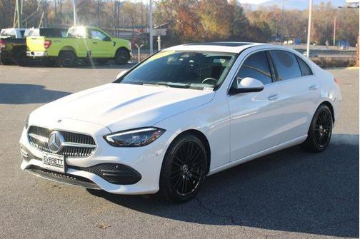 2024 Mercedes-Benz C-Class C 300 4MATIC