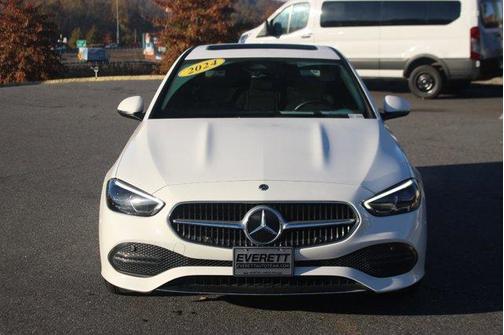 2024 Mercedes-Benz C-Class C 300 4MATIC