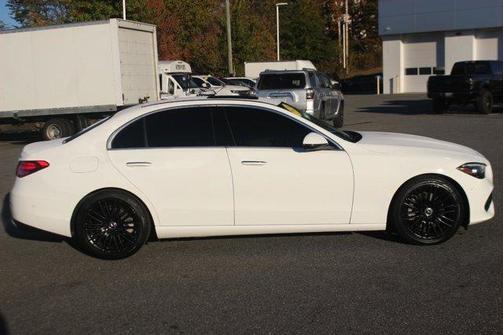2024 Mercedes-Benz C-Class C 300 4MATIC