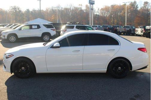 2024 Mercedes-Benz C-Class C 300 4MATIC