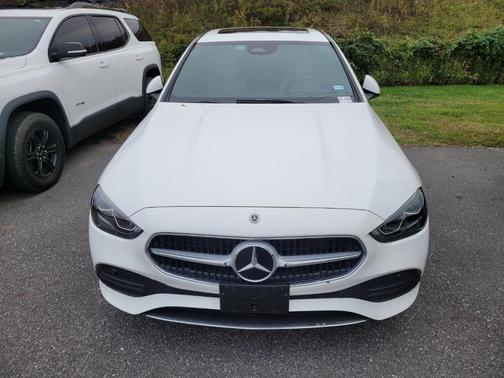 2024 Mercedes-Benz C-Class C 300 4MATIC