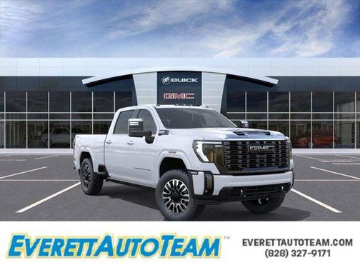 2026 GMC Sierra 3500 Denali Ultimate