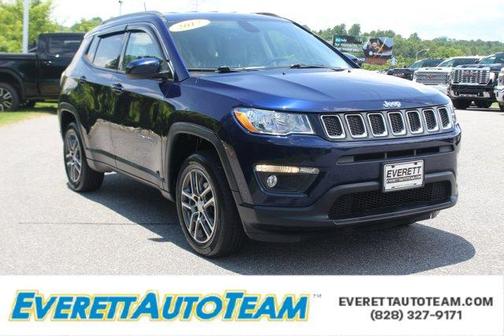 2017 Jeep Compass Latitude