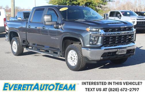 2020 Chevrolet Silverado 2500 LT