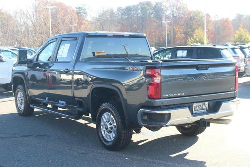 2020 Chevrolet Silverado 2500 LT
