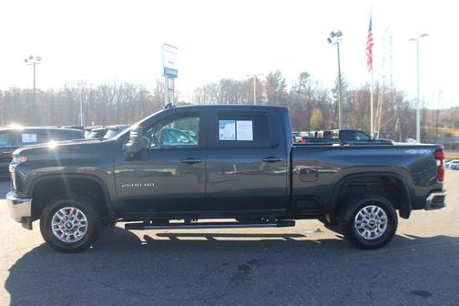 2020 Chevrolet Silverado 2500 LT