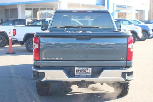 2020 Chevrolet Silverado 2500 LT