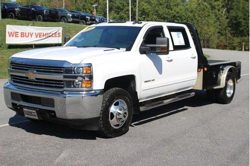 2016 Chevrolet Silverado 3500 LT