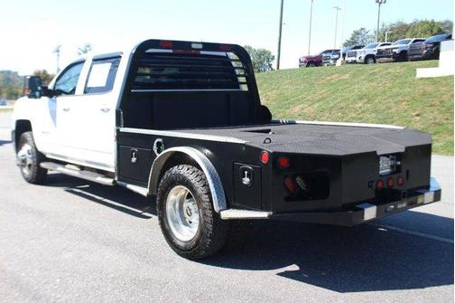 2016 Chevrolet Silverado 3500 LT