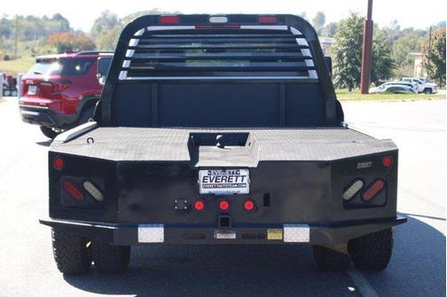 2016 Chevrolet Silverado 3500 LT