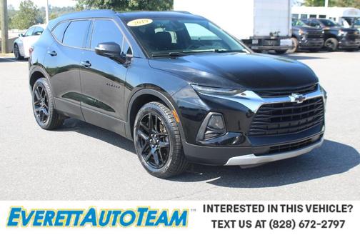 2019 Chevrolet Blazer 2LT