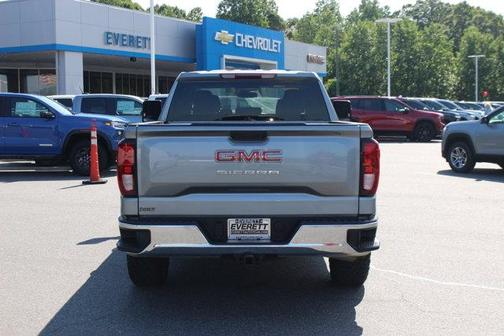 2024 GMC Sierra 1500 Pro