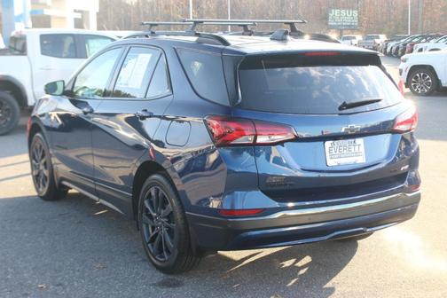 2022 Chevrolet Equinox RS