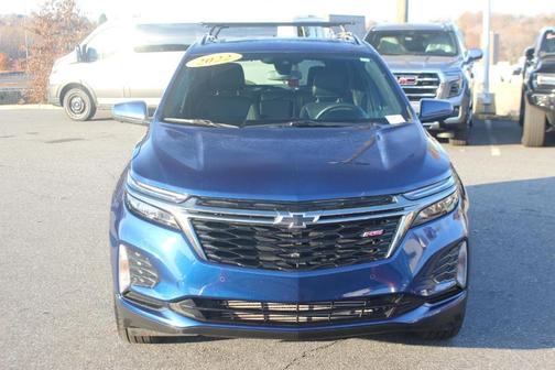2022 Chevrolet Equinox RS