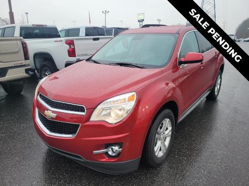 2014 Chevrolet Equinox 2LT