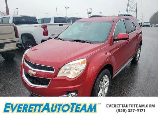 2014 Chevrolet Equinox 2LT