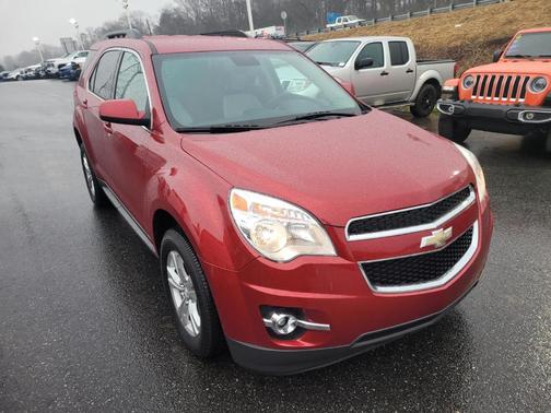 2014 Chevrolet Equinox 2LT