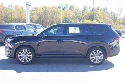 2024 Toyota Grand Highlander Hybrid LIMITED