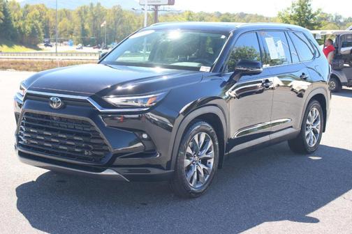 2024 Toyota Grand Highlander Hybrid LIMITED