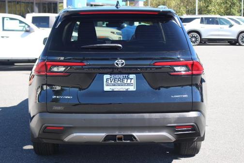 2024 Toyota Grand Highlander Hybrid LIMITED