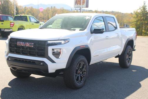 2025 GMC Canyon 2WD Elevation