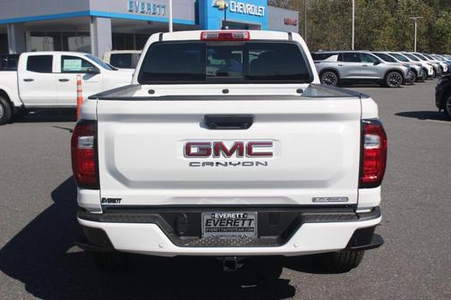 2025 GMC Canyon 2WD Elevation