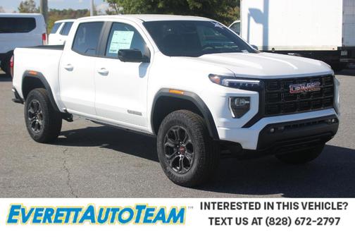 2025 GMC Canyon 2WD Elevation